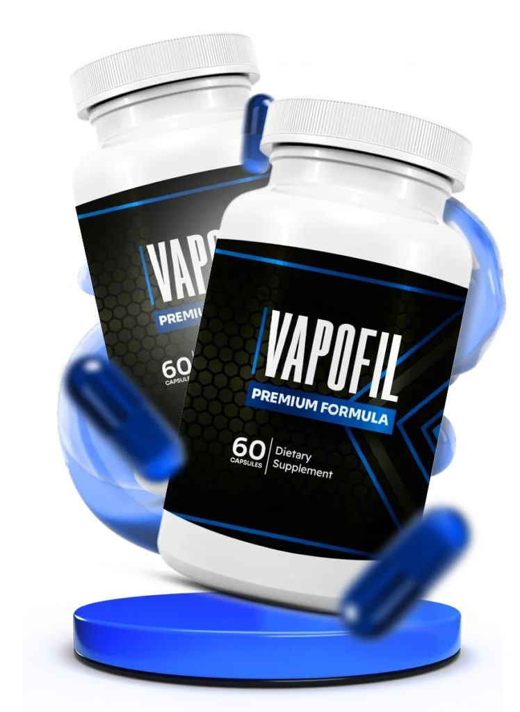VapoFil Male Performance Supplement